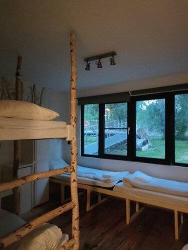 ArkaBarka Floating Hostel and Apartments