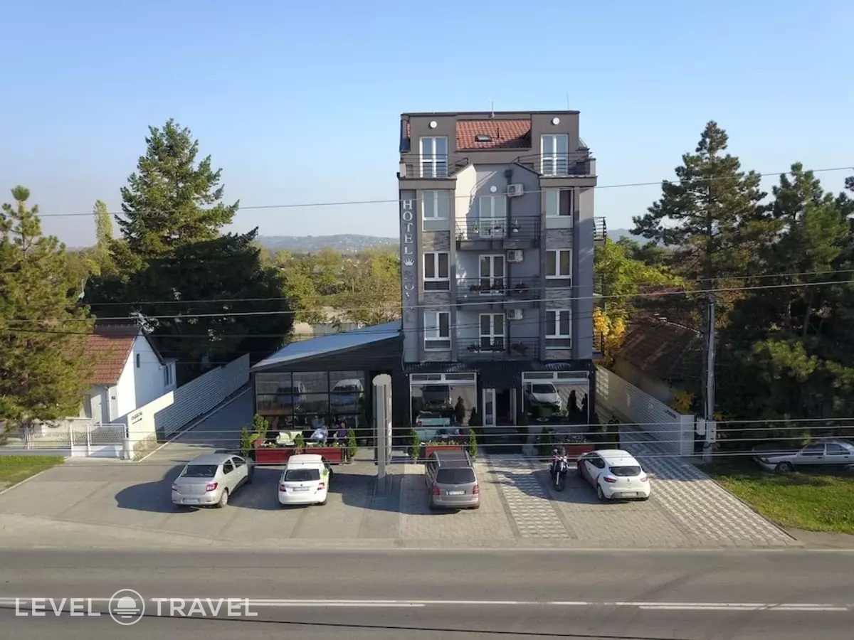 Bed and Breakfast Royal