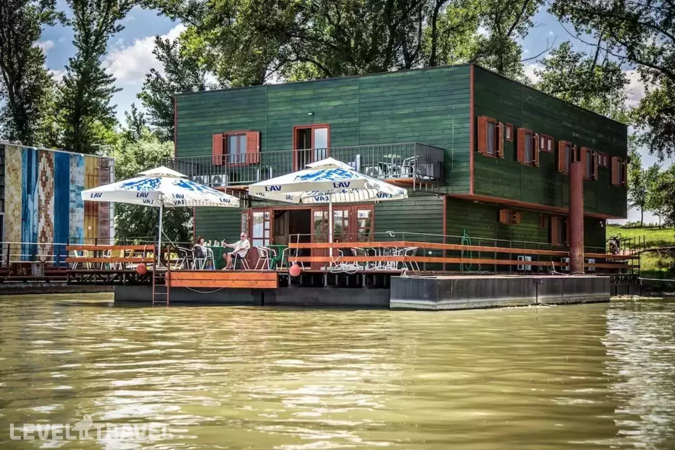 DOO D&M Ušće Green House Hostel