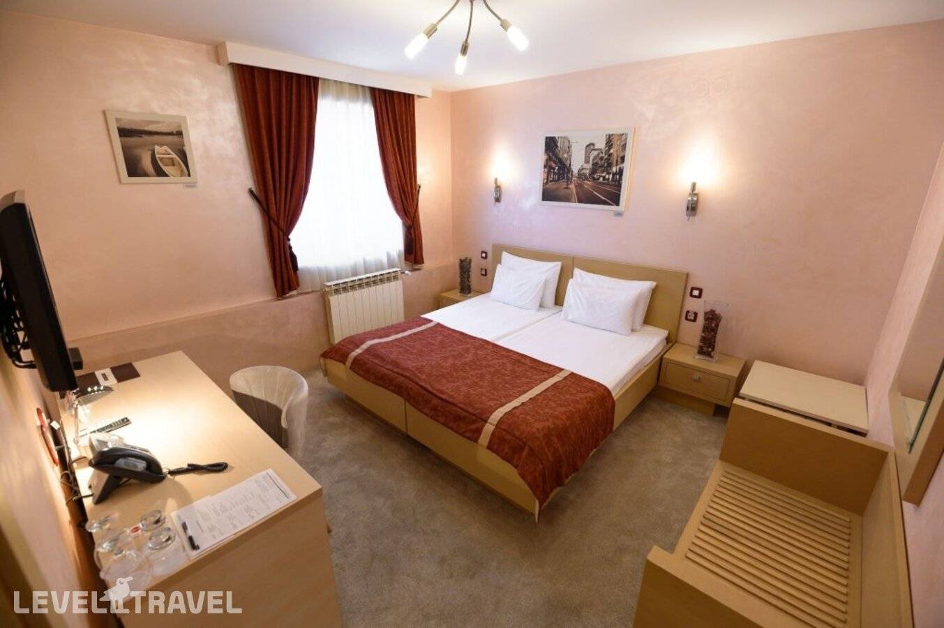 фотографии отеля Euro Garni Hotel в Сербия(Белград) - фото №3