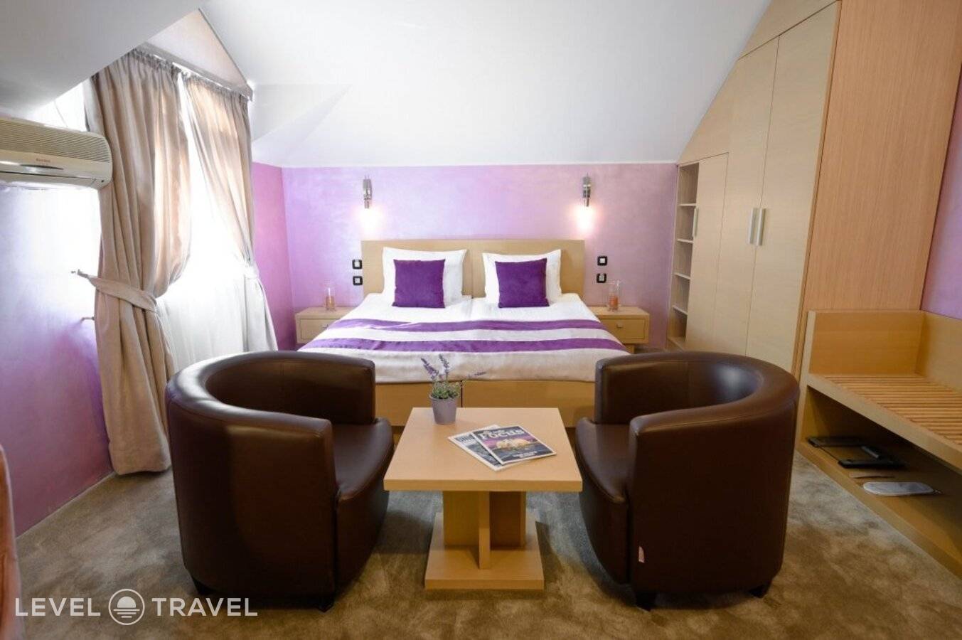 фотографии отеля Euro Garni Hotel в Сербия(Белград) - фото №22