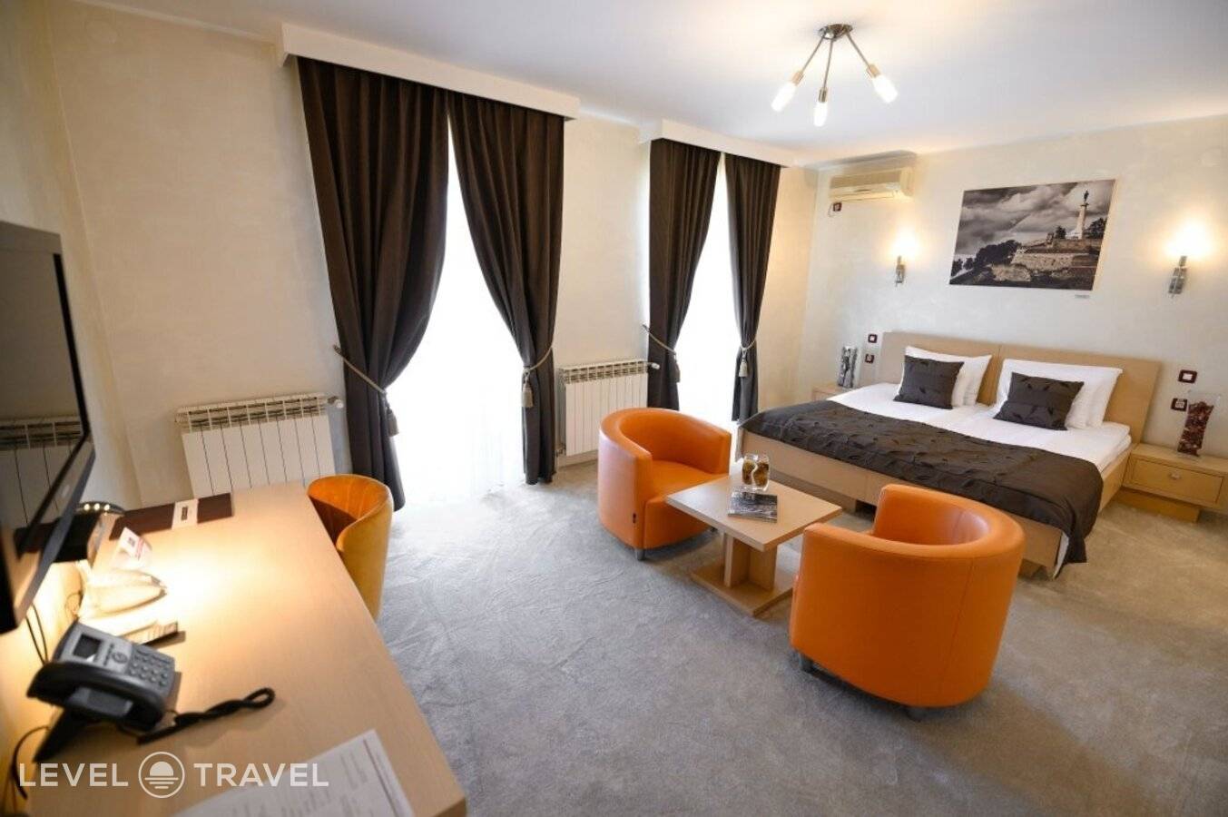 фотографии отеля Euro Garni Hotel в Сербия(Белград) - фото №15