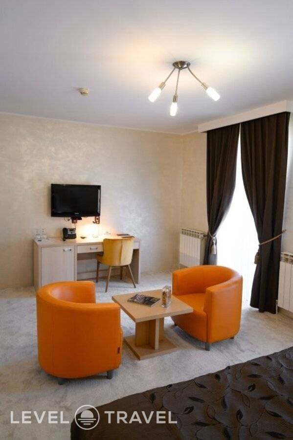 фотографии отеля Euro Garni Hotel в Сербия(Белград) - фото №36