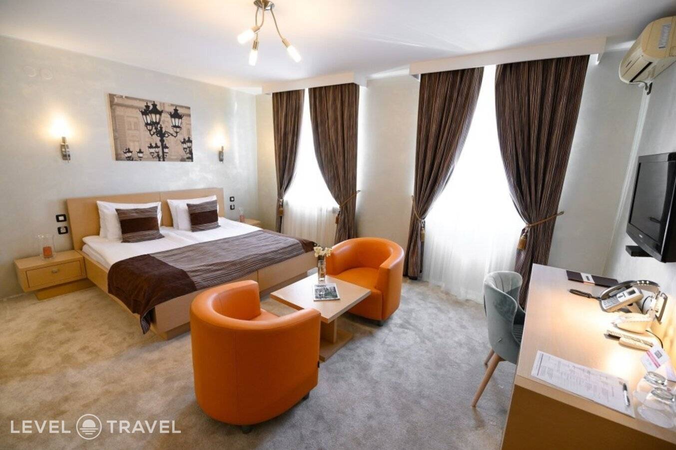 фотографии отеля Euro Garni Hotel в Сербия(Белград) - фото №27