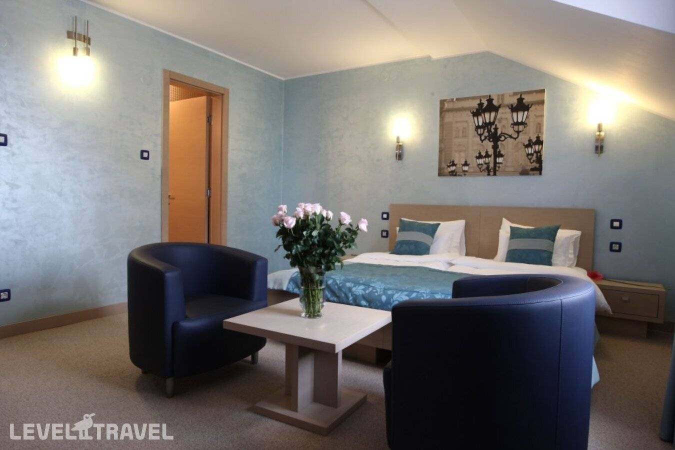 фотографии отеля Euro Garni Hotel в Сербия(Белград) - фото №6