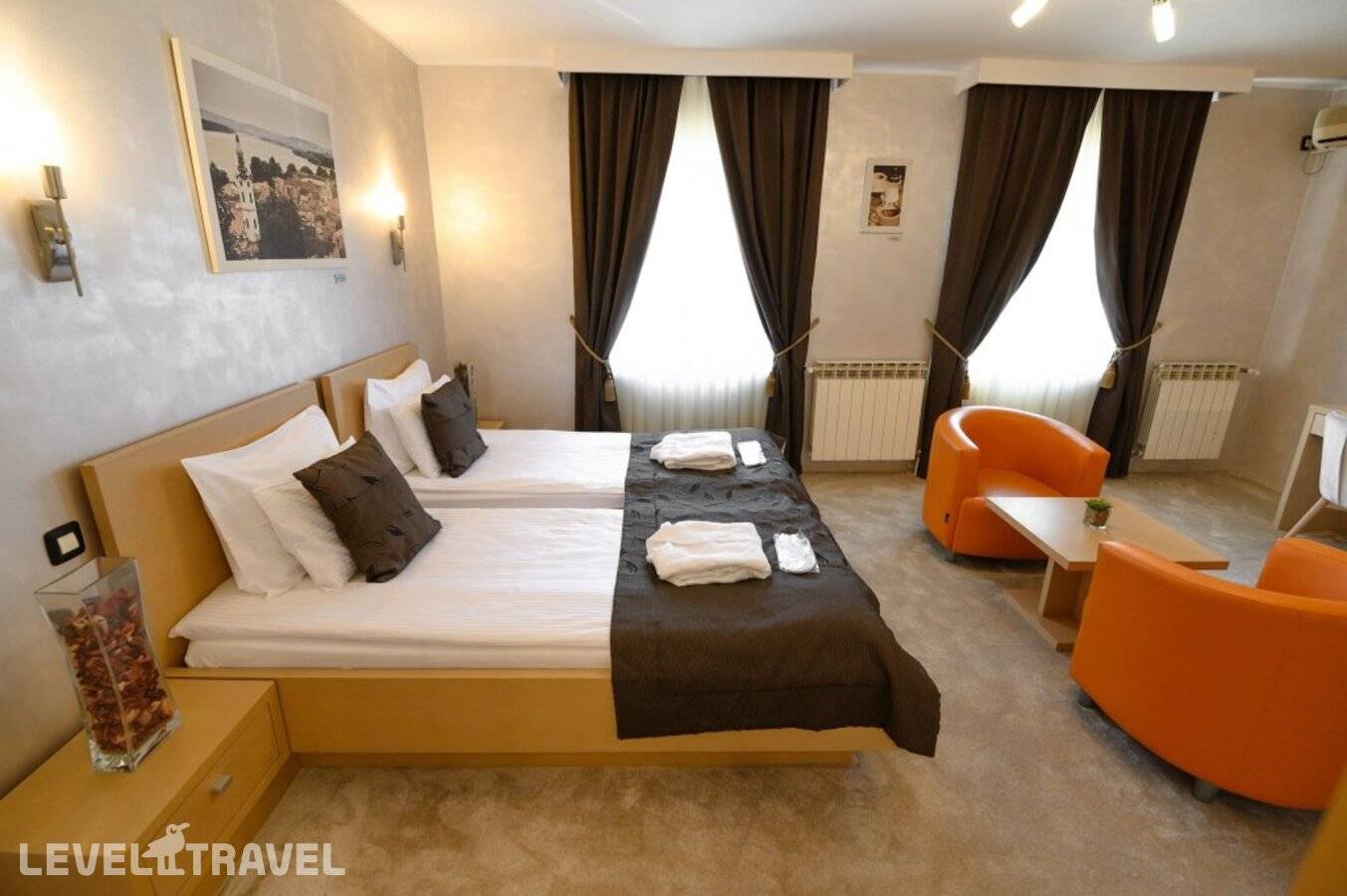 фотографии отеля Euro Garni Hotel в Сербия(Белград) - фото №7