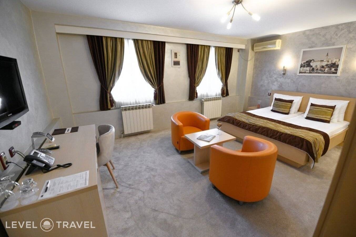 фотографии отеля Euro Garni Hotel в Сербия(Белград) - фото №19