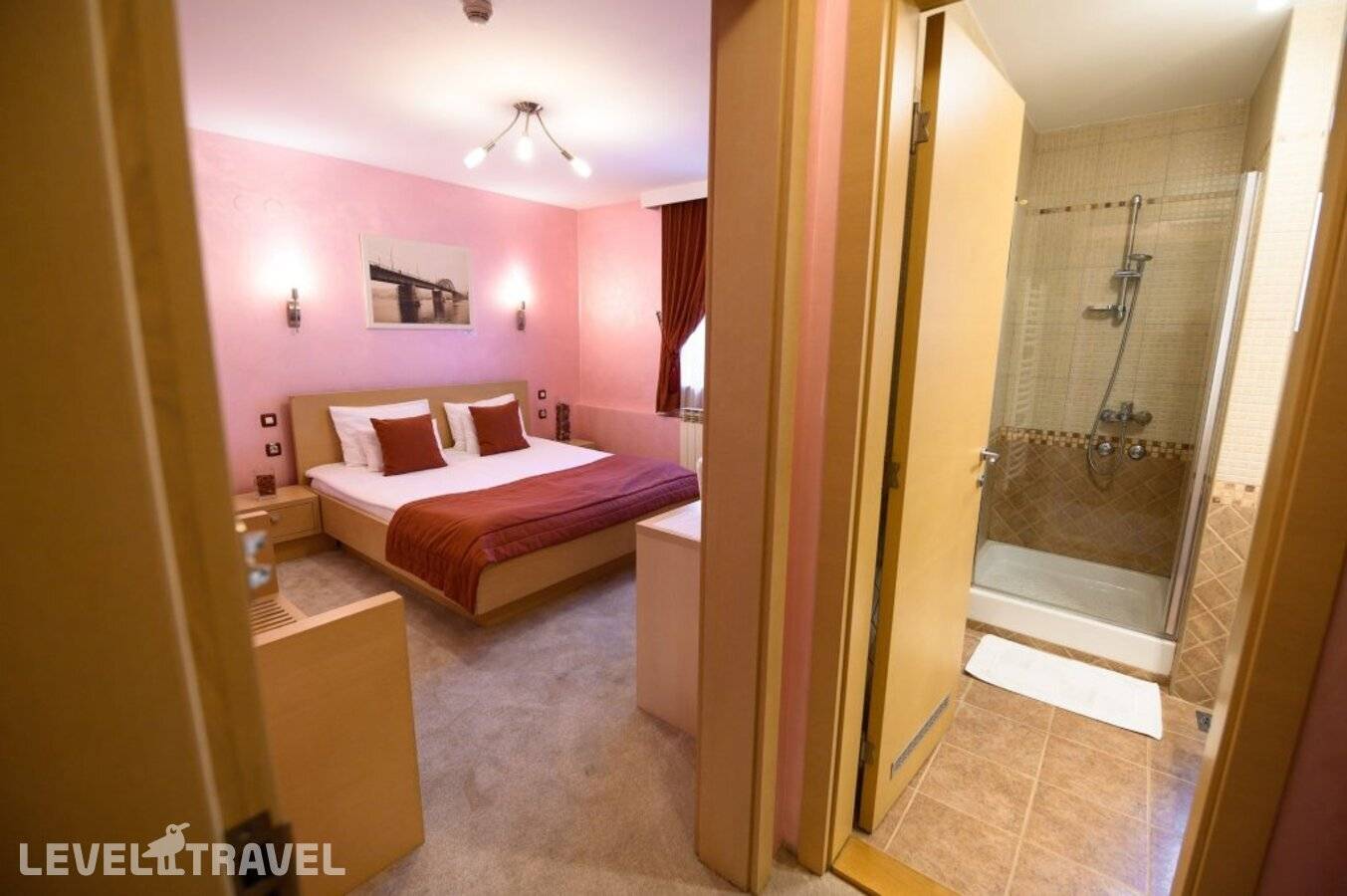 фотографии отеля Euro Garni Hotel в Сербия(Белград) - фото №10