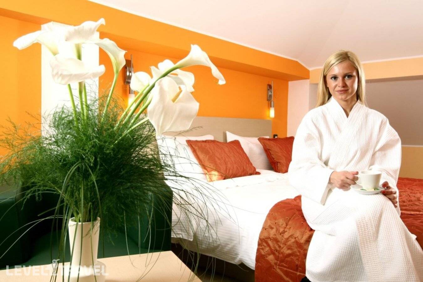 фотографии отеля Euro Garni Hotel в Сербия(Белград) - фото №9