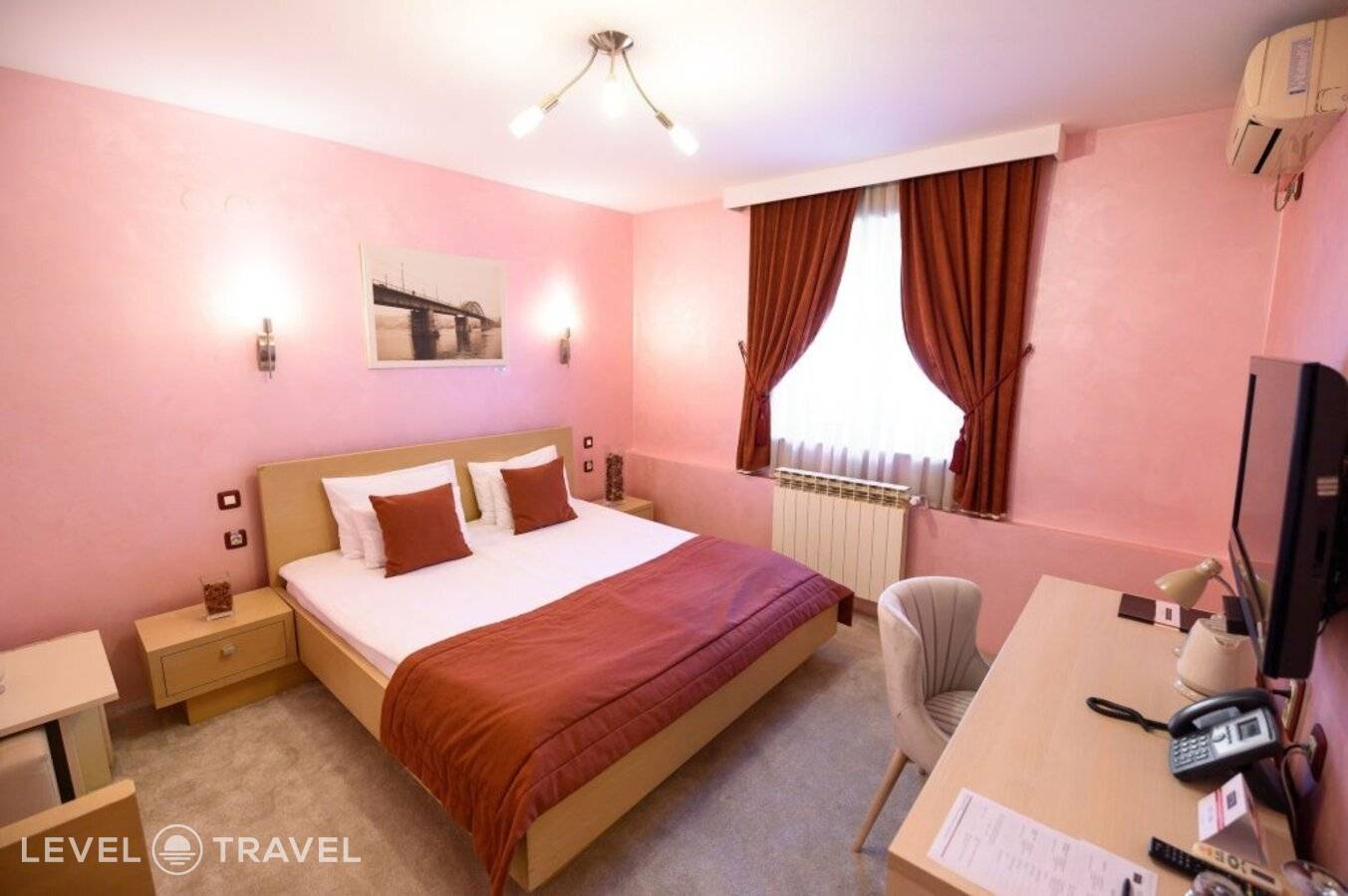 фотографии отеля Euro Garni Hotel в Сербия(Белград) - фото №13