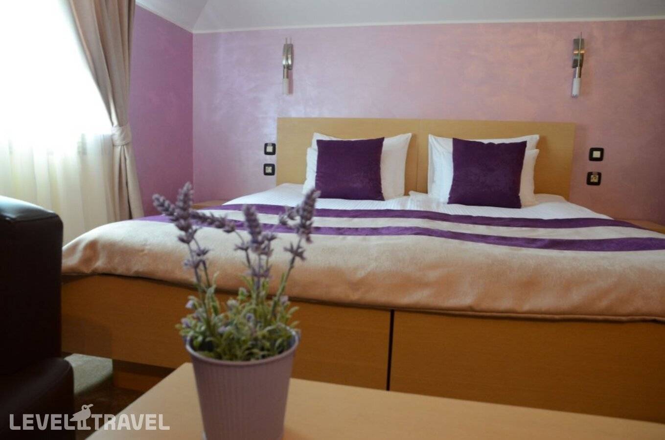 фотографии отеля Euro Garni Hotel в Сербия(Белград) - фото №2