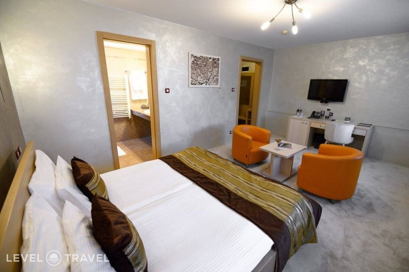 фотографии отеля Euro Garni Hotel в Сербия(Белград) - фото №14