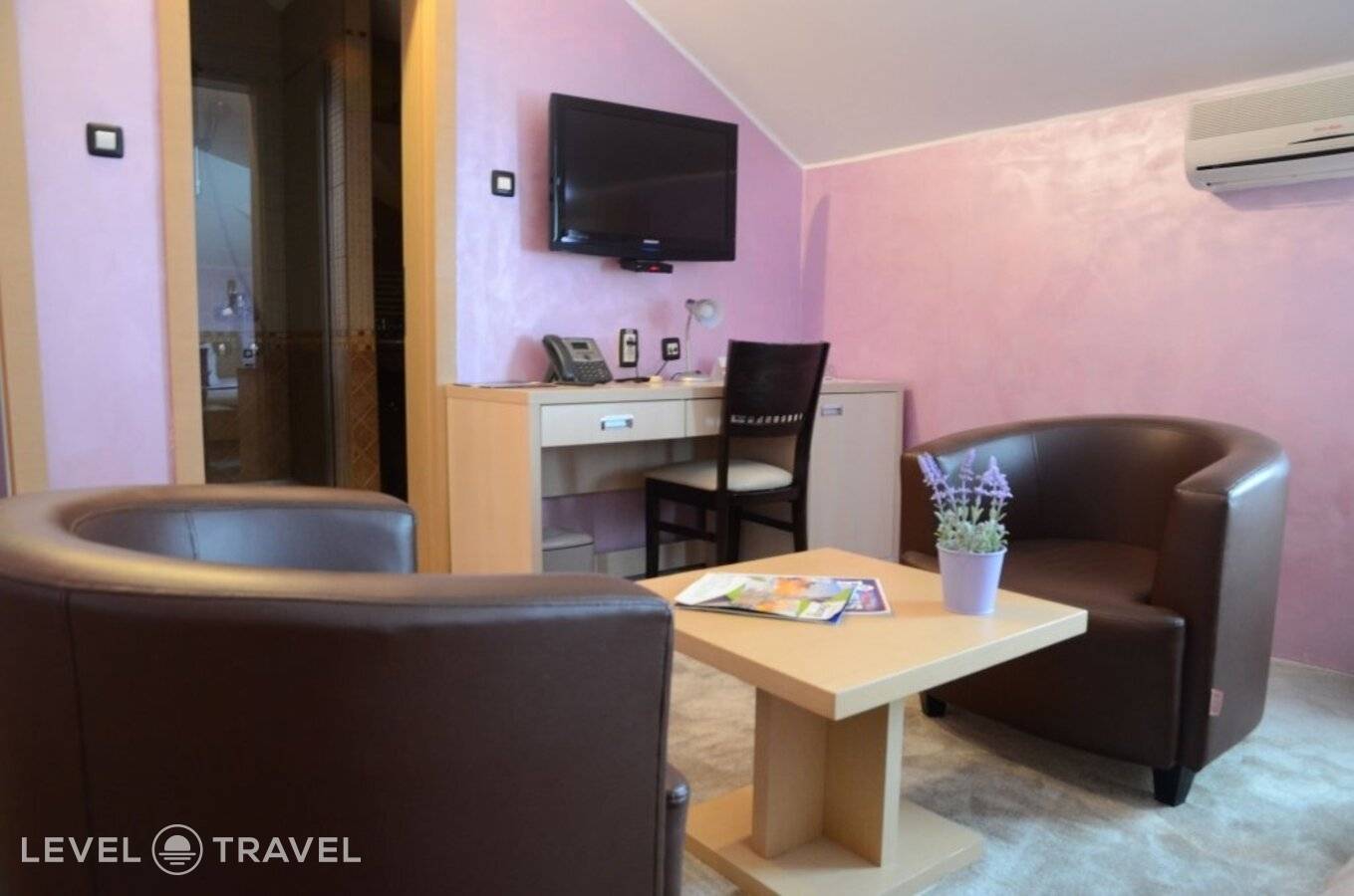 фотографии отеля Euro Garni Hotel в Сербия(Белград) - фото №32