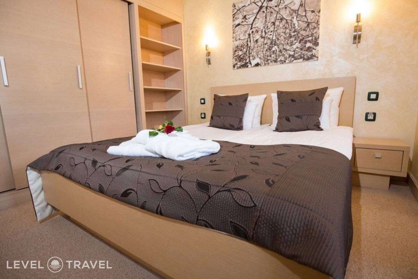 фотографии отеля Euro Garni Hotel в Сербия(Белград) - фото №12