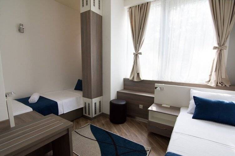 Hotel Omia