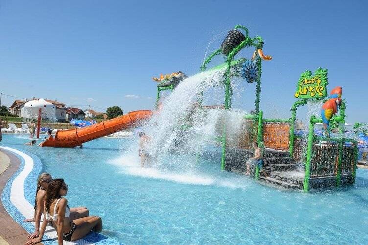 S-Club Resort Aqua Park and Spa