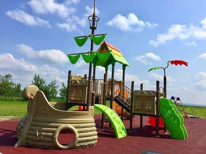 S-Club Resort Aqua Park and Spa