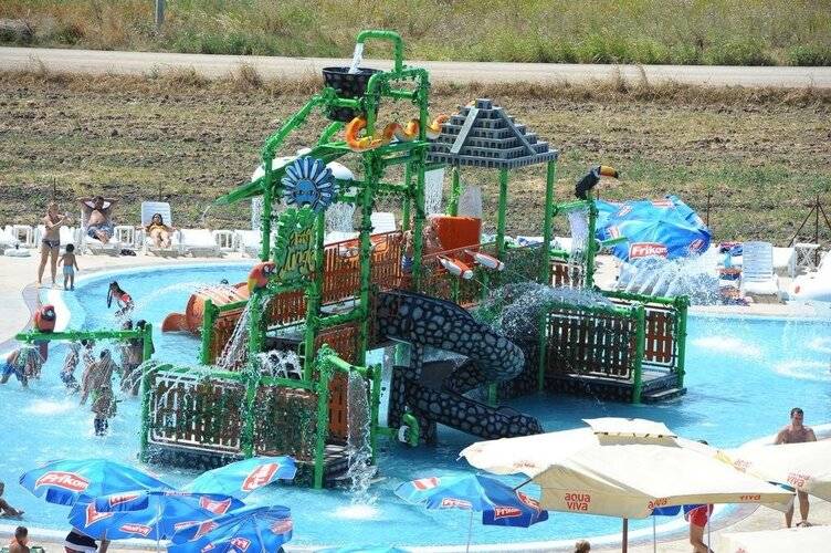 S-Club Resort Aqua Park and Spa