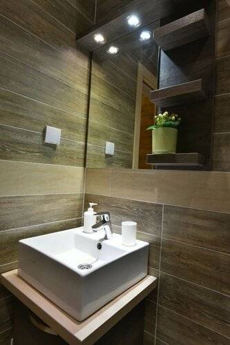 Villa Natural Wood