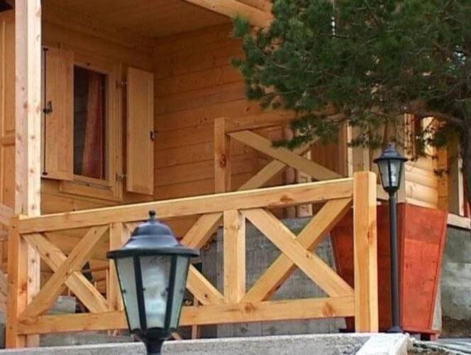 Villa Natural Wood