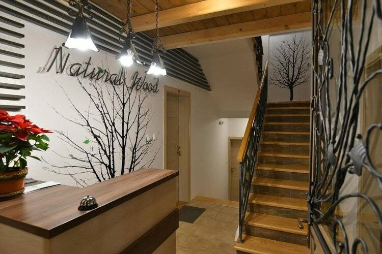 Villa Natural Wood