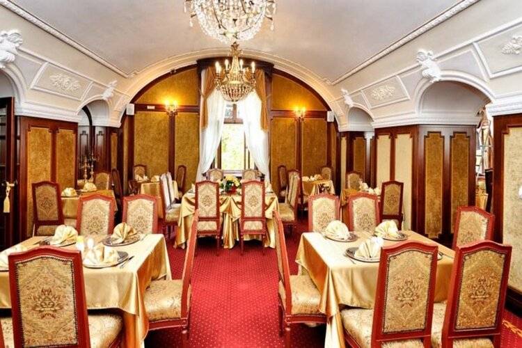 Garni Hotel Leopold I