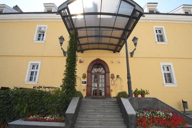 Garni Hotel Leopold I