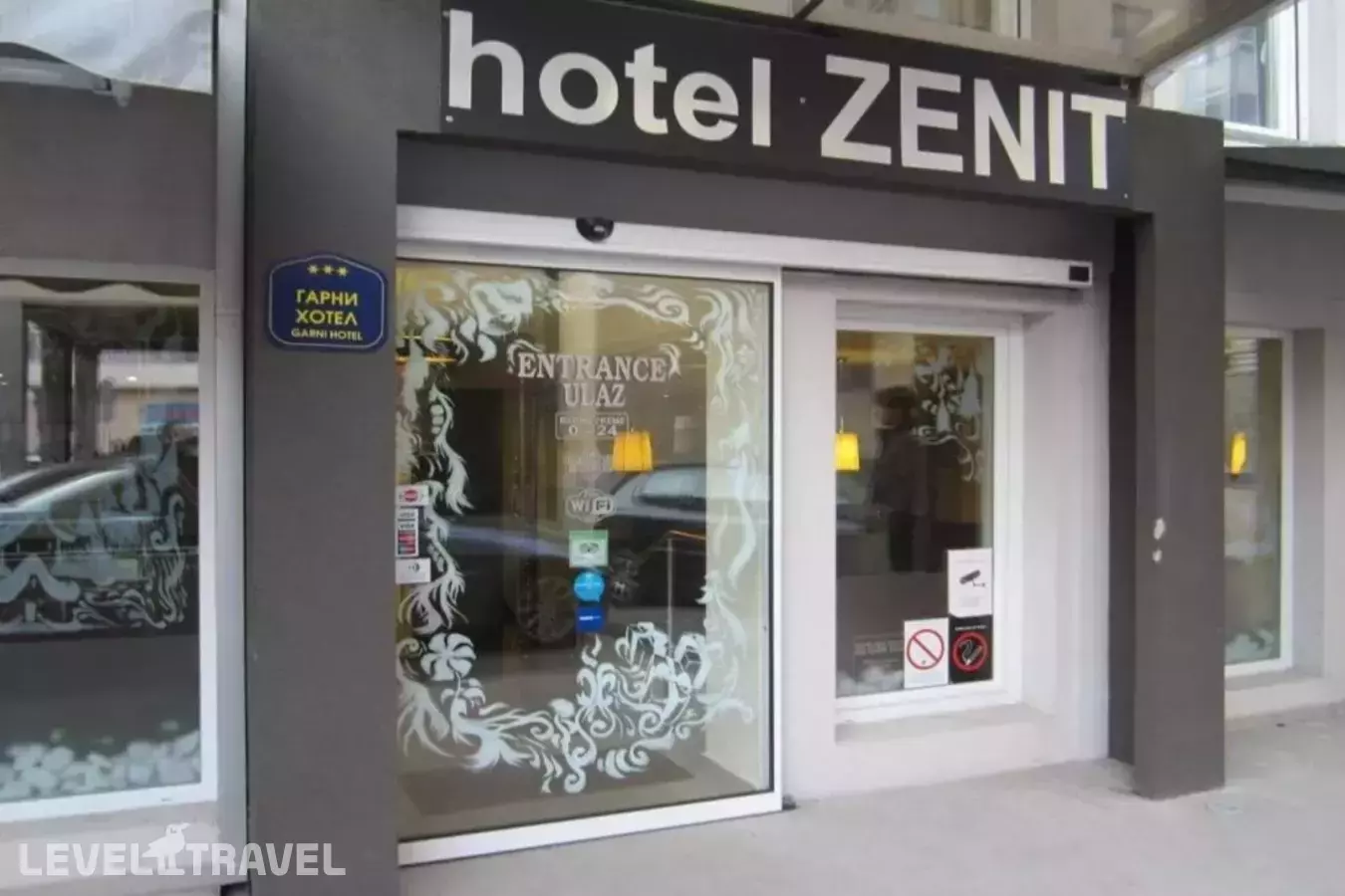 Zenit Hotel