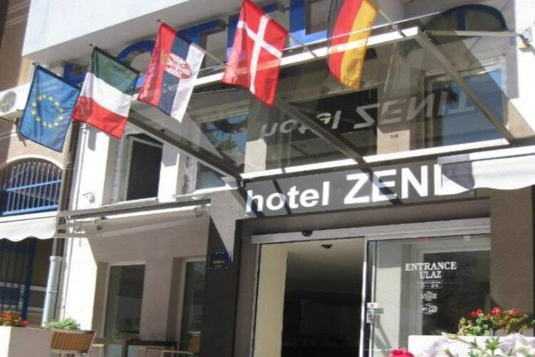 Zenit Hotel