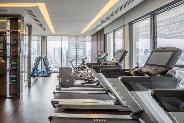 137 Pillars Suites Bangkok