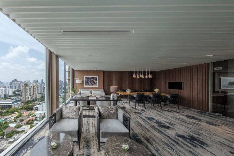 137 Pillars Suites Bangkok