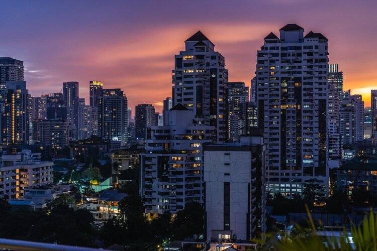 Akyra Thonglor Bangkok