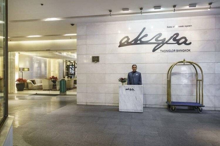Akyra Thonglor Bangkok