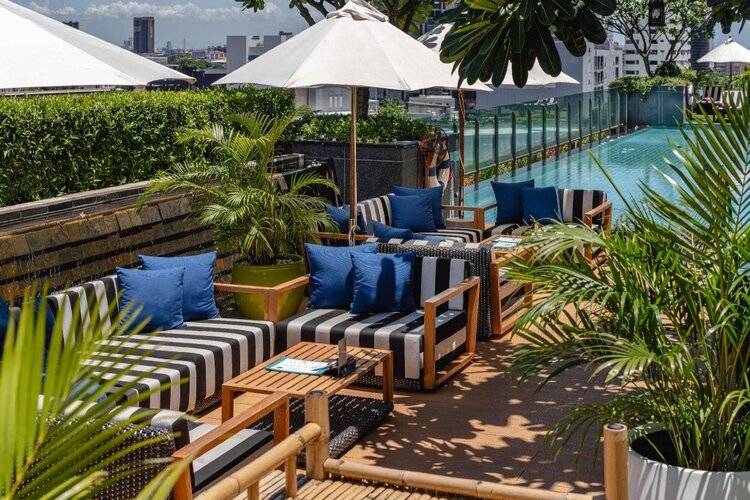 Akyra Thonglor Bangkok