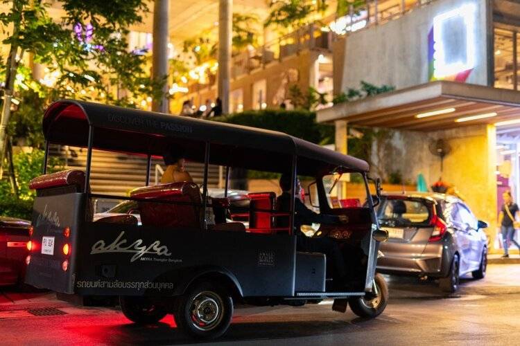 Akyra Thonglor Bangkok