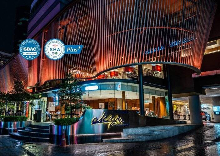 Akyra Thonglor Bangkok