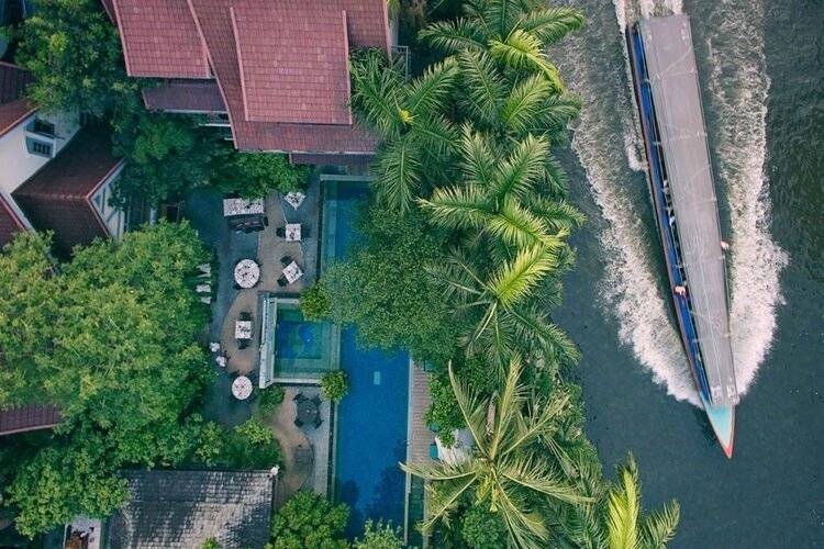 Ariyasomvilla
