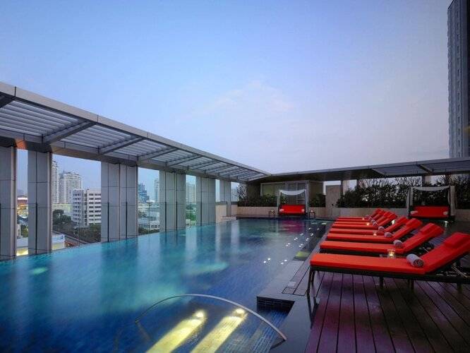 Marriott Bangkok Sukhumvit