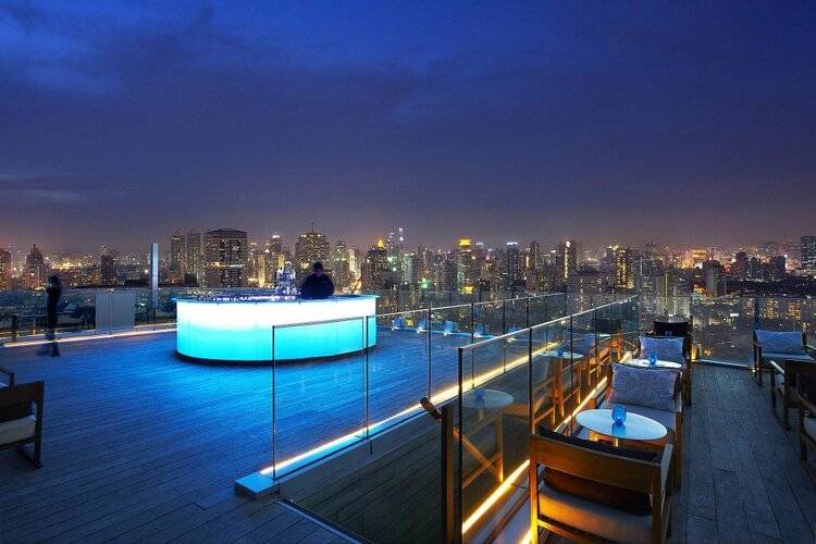 Marriott Bangkok Sukhumvit