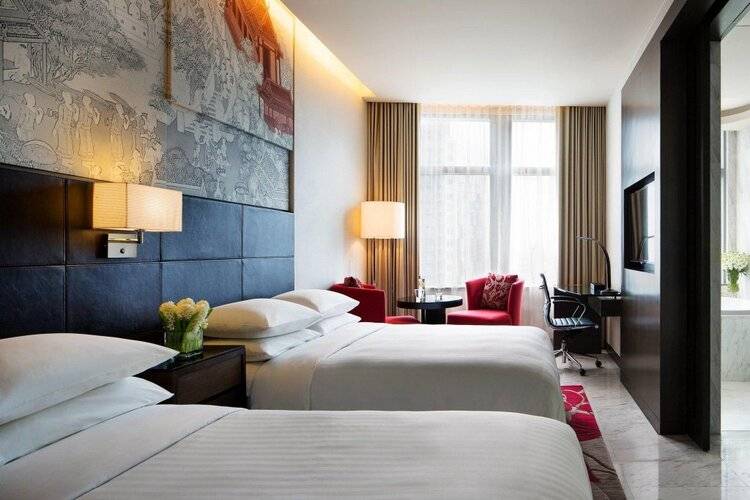 Marriott Bangkok Sukhumvit