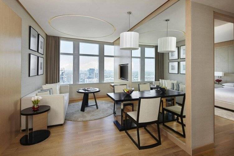 Marriott Bangkok Sukhumvit