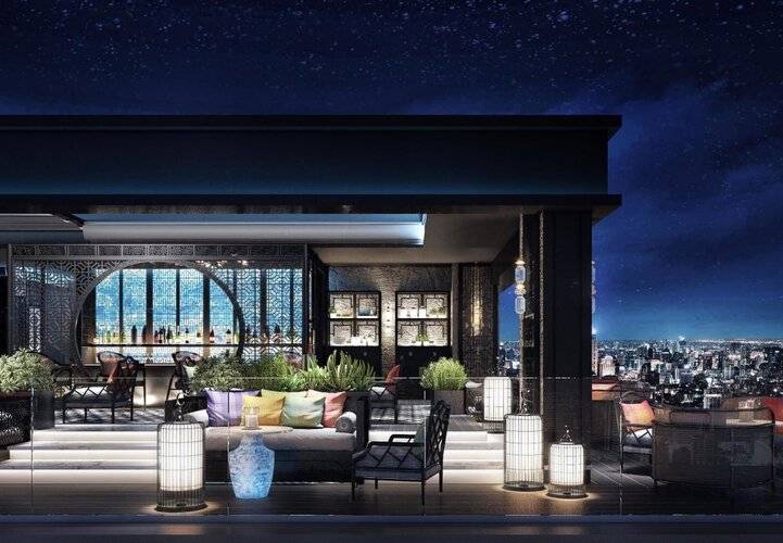 Bangkok Marriott Hotel The Surawongse