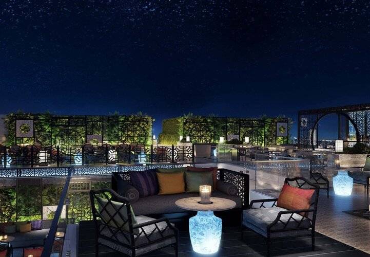 Bangkok Marriott Hotel The Surawongse