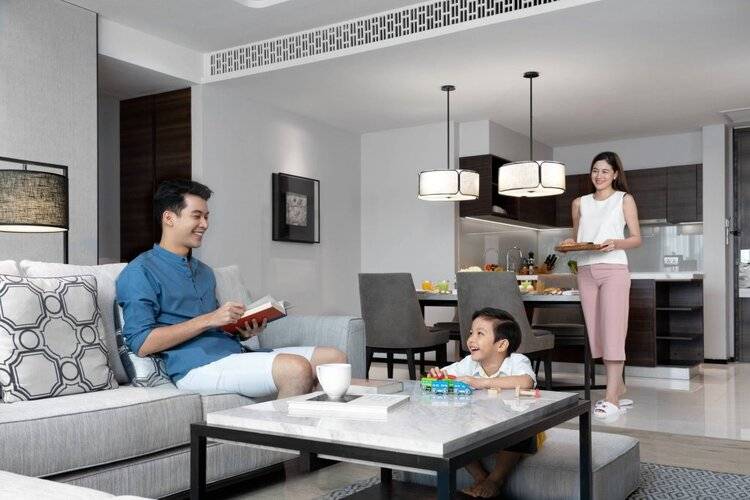 Bangkok Marriott Hotel The Surawongse