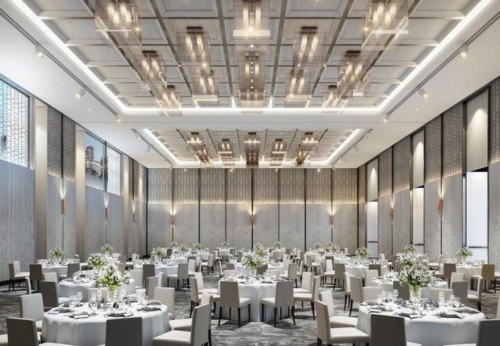 Bangkok Marriott Hotel The Surawongse