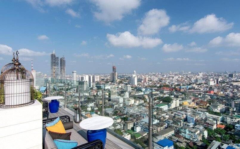 Bangkok Marriott Hotel The Surawongse