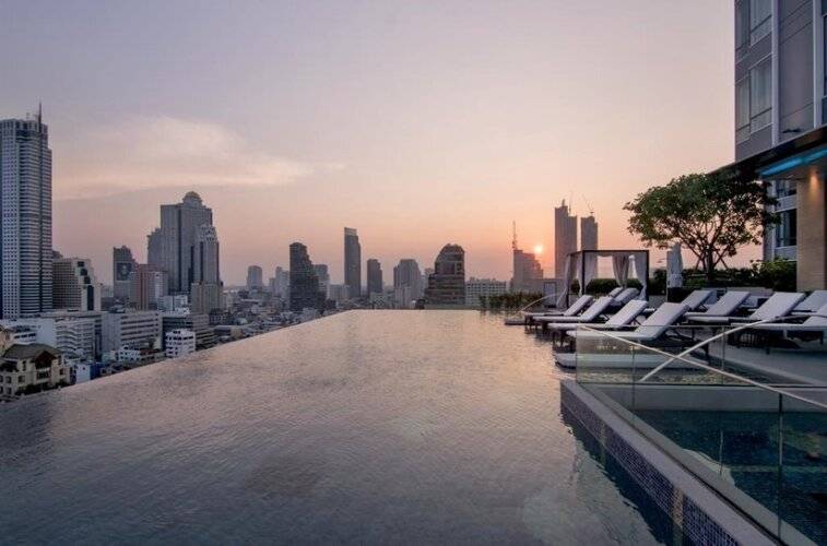 Bangkok Marriott Hotel The Surawongse