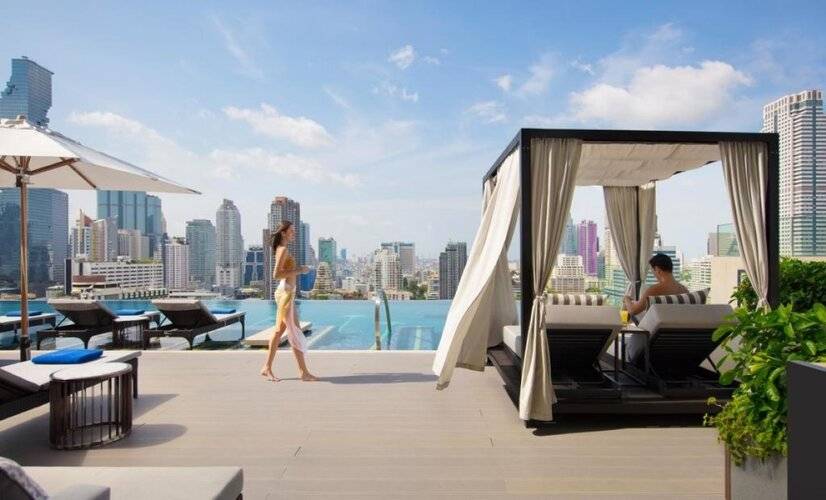 Bangkok Marriott Hotel The Surawongse