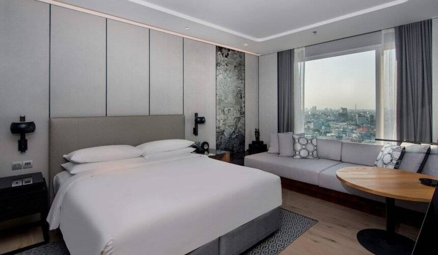 Bangkok Marriott Hotel The Surawongse