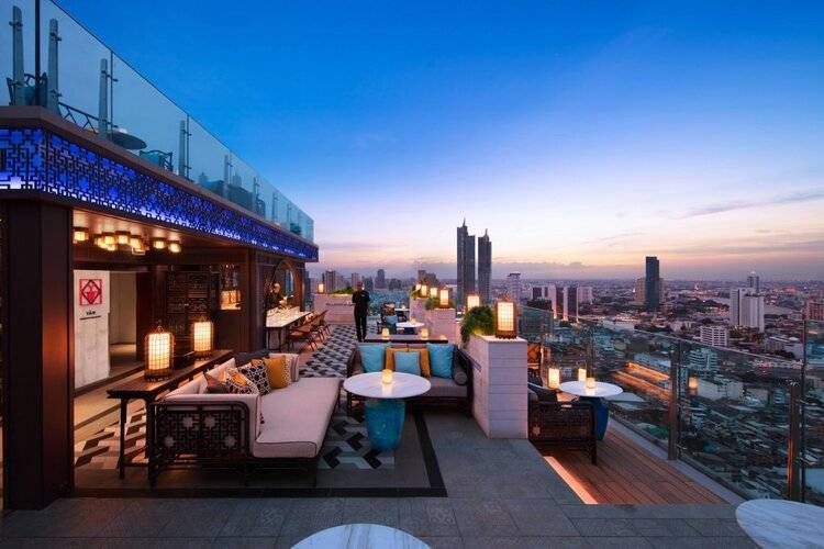 Bangkok Marriott Hotel The Surawongse